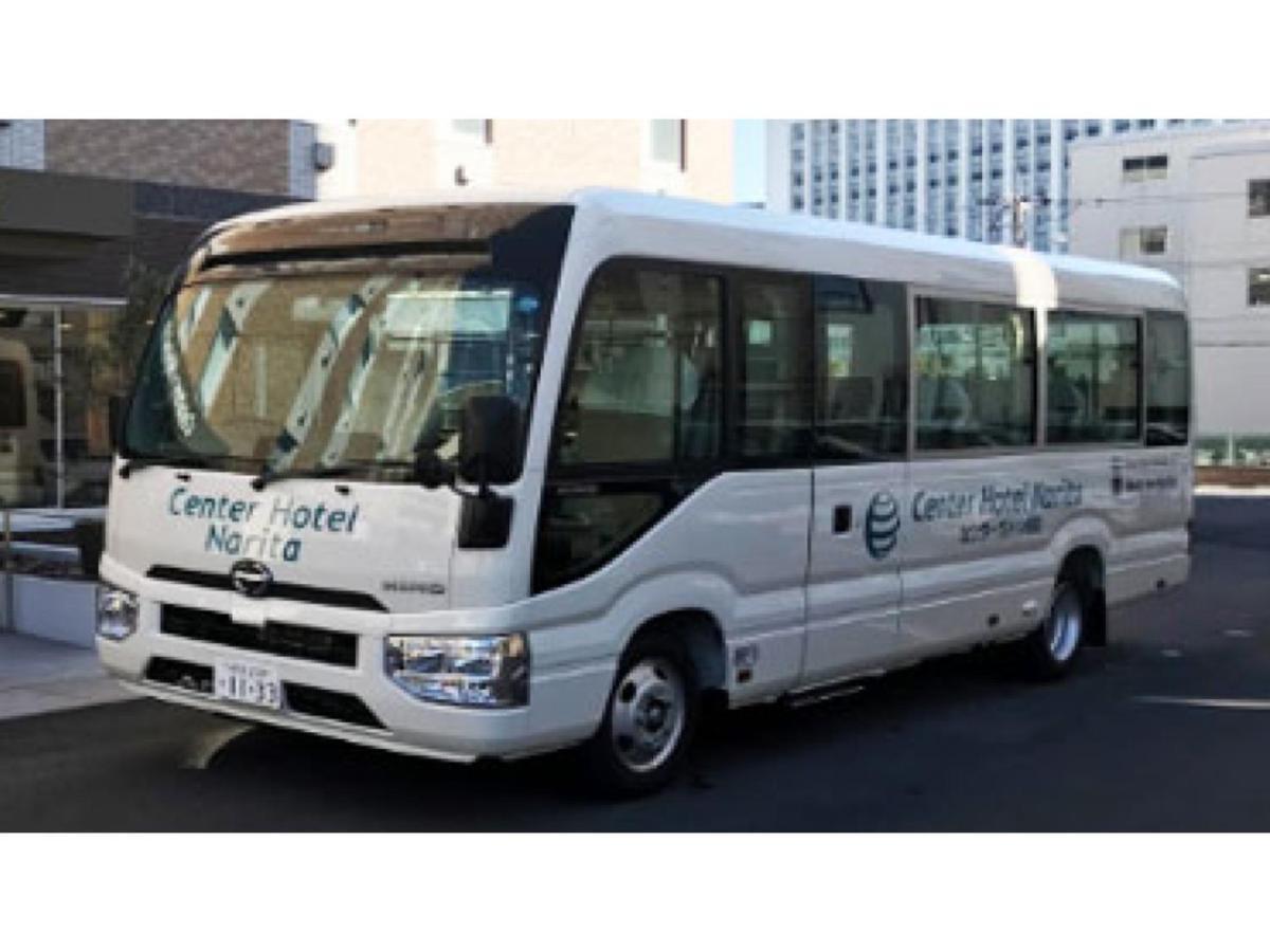 Center Hotel Narita 1 - Vacation Stay 43744V Kültér fotó